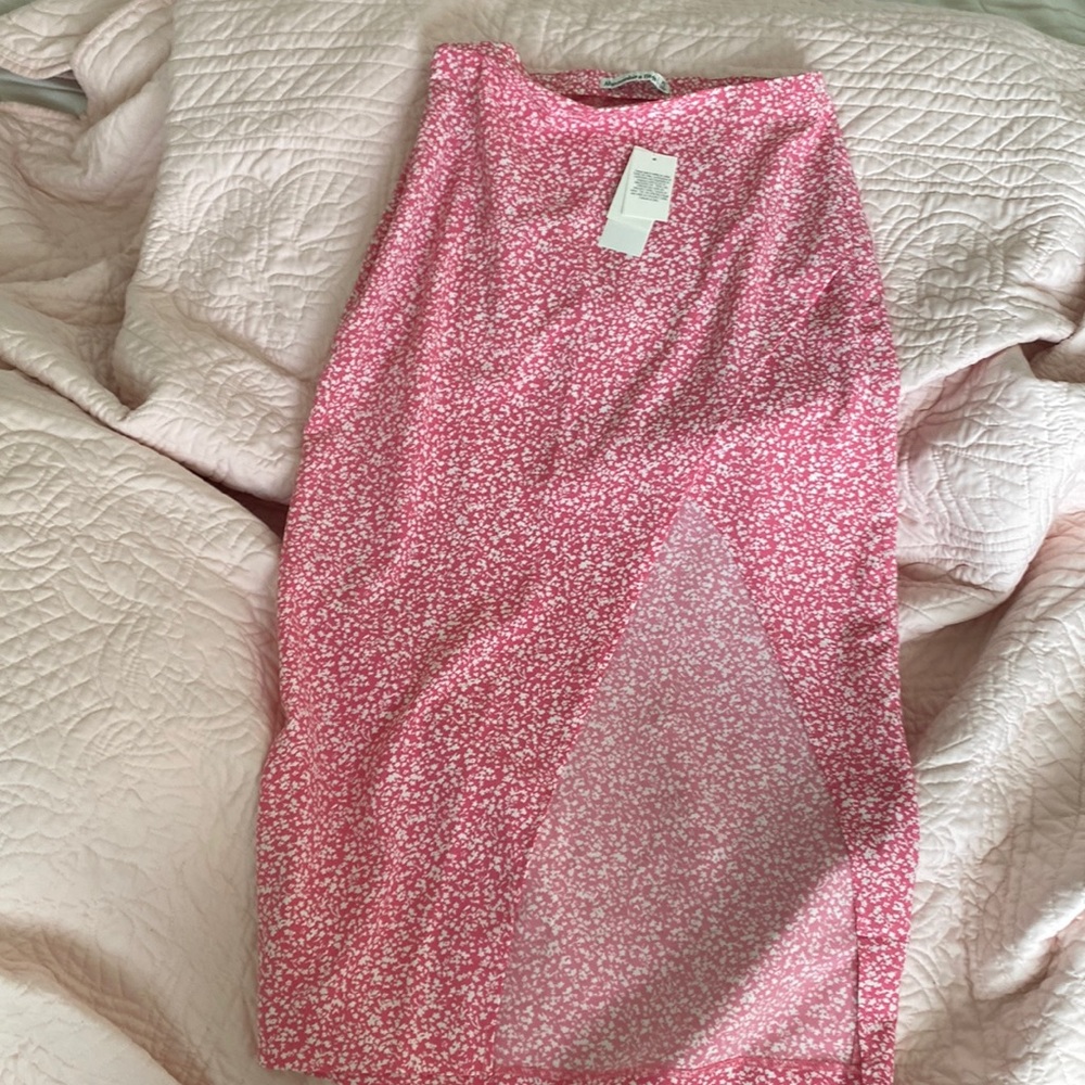Abercrombie and Fitch Beautiful Midi Skirt!